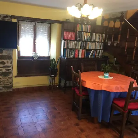 Casa De Aldea Playas De