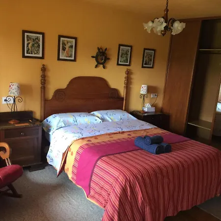 Casa De Aldea Playas De منزل ريفي *